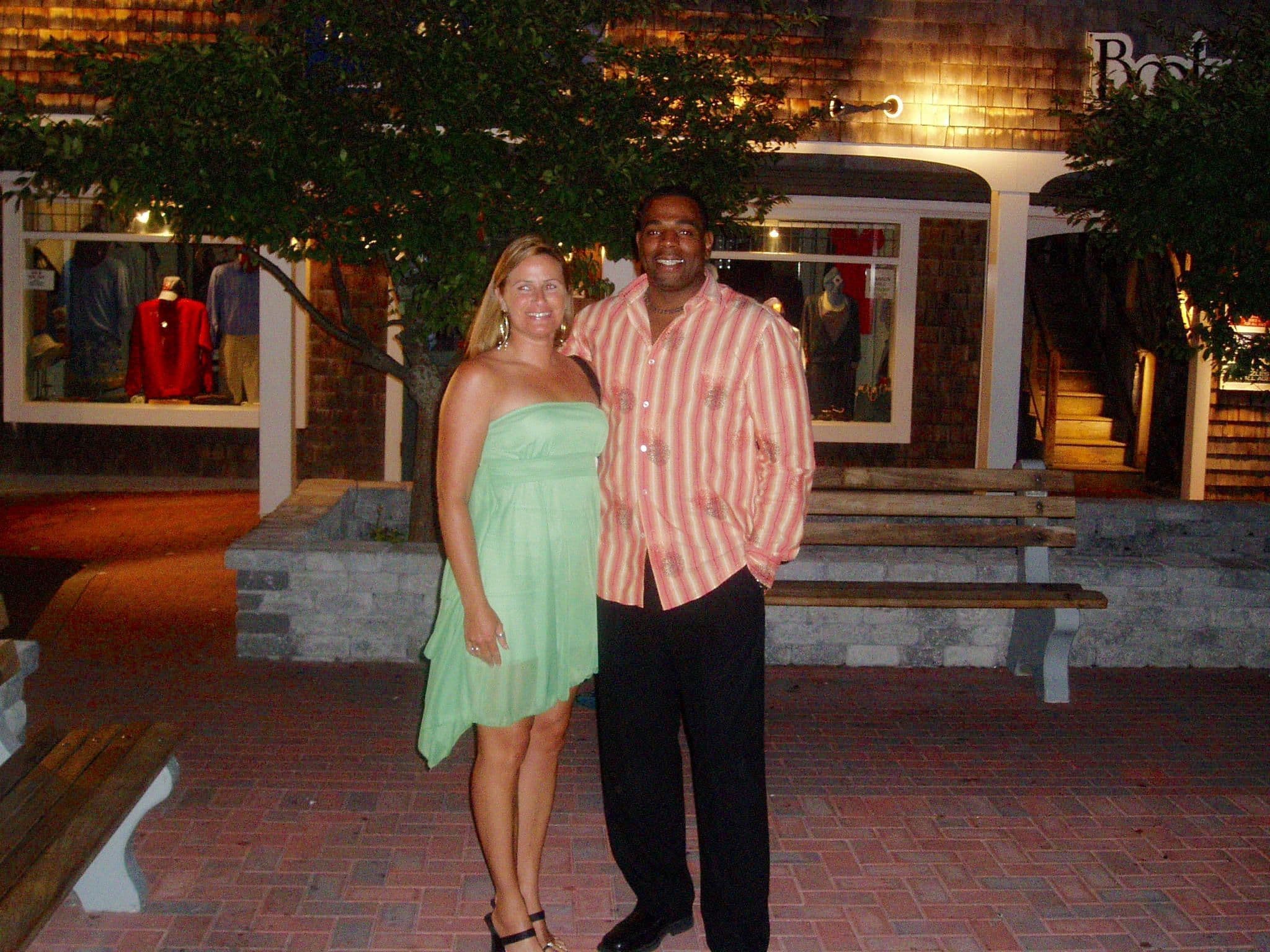 Meghan & Rich