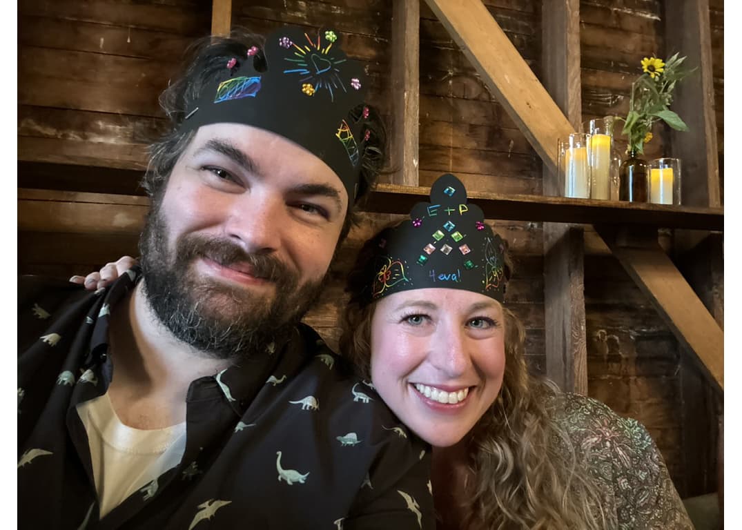 Alana & Christopher