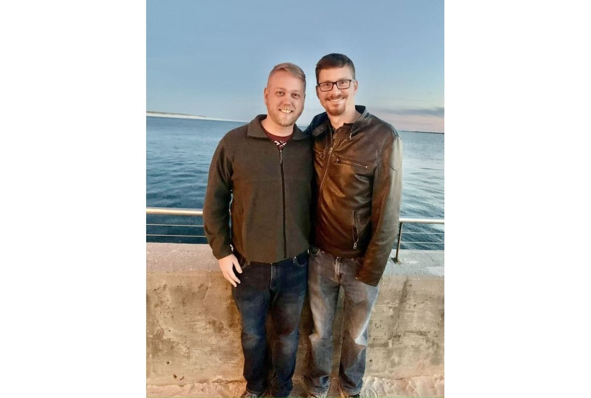 Matt & Brandon