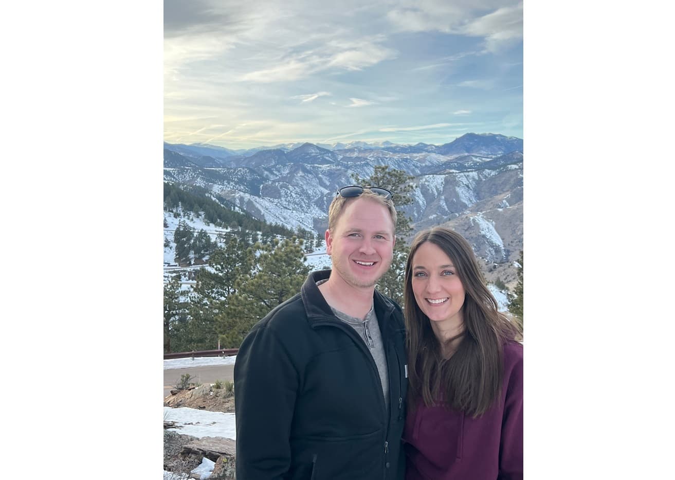 Daniel & Stacey