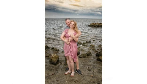 Stephanie & Mike