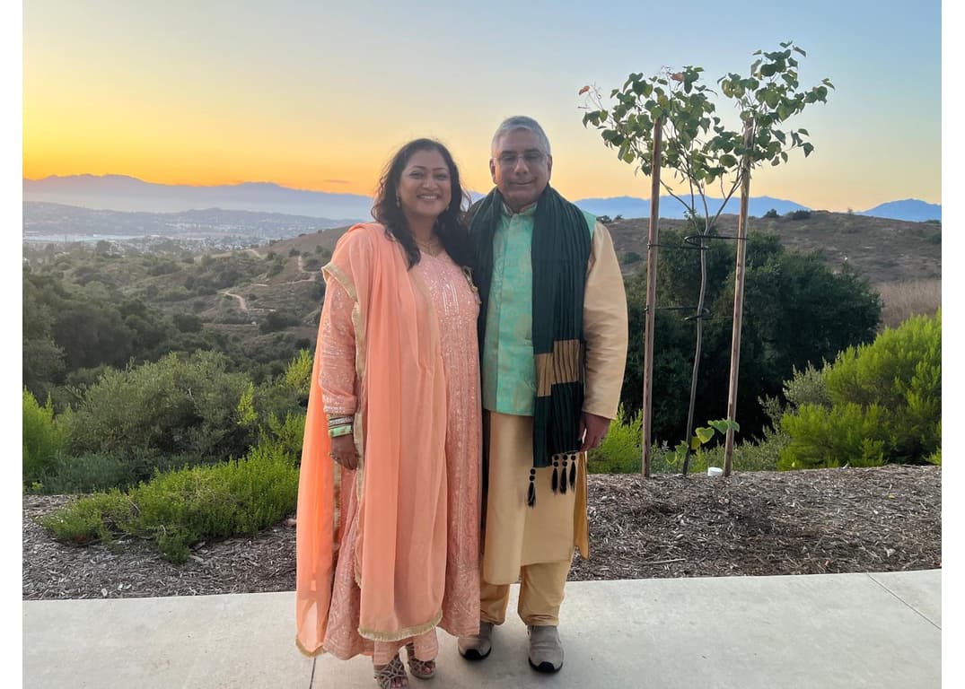 Afshan & Najeeb