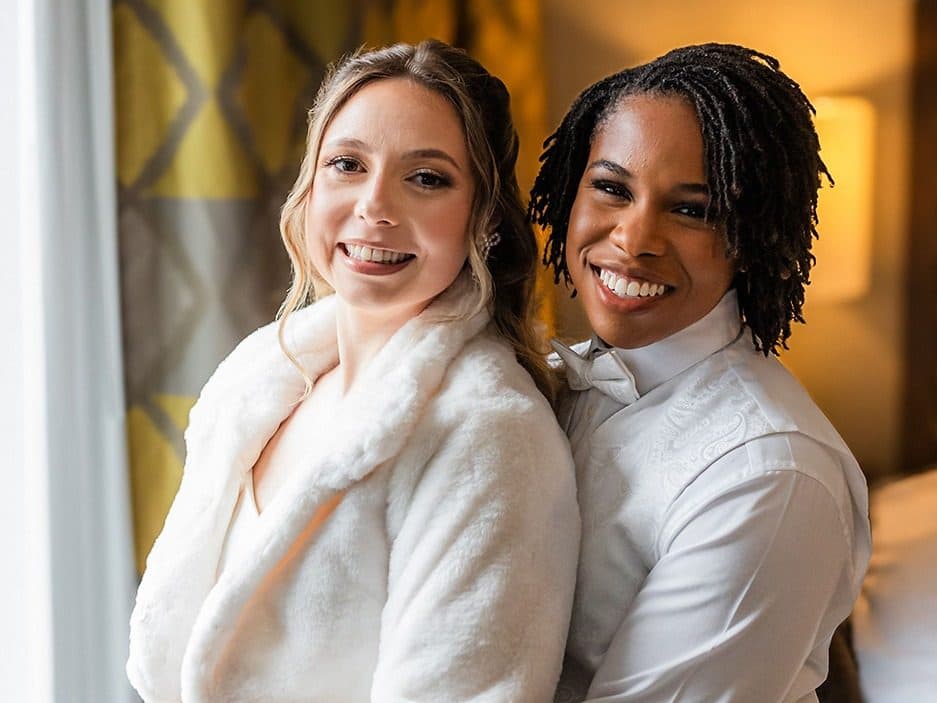 Catherine & Toneyell