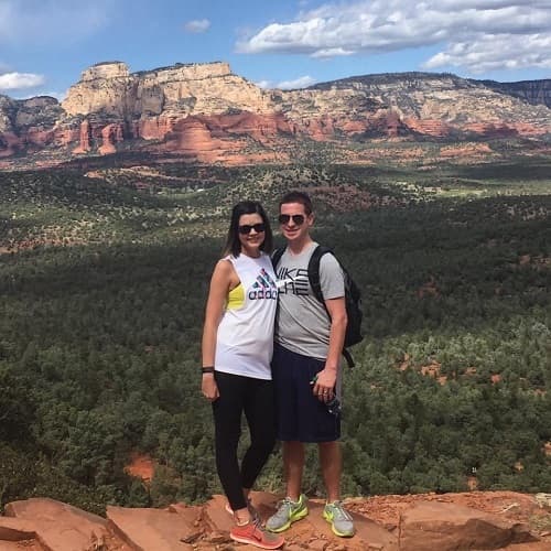 Lauren & Tony photo 4