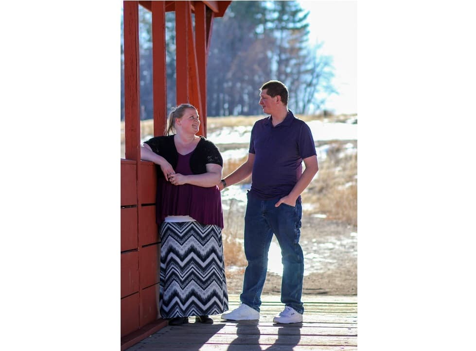 Melissa & Tyler photo 3