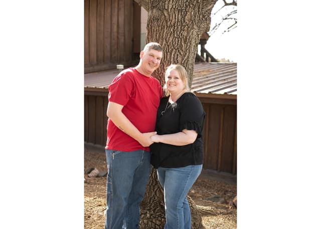 Melissa & Tyler