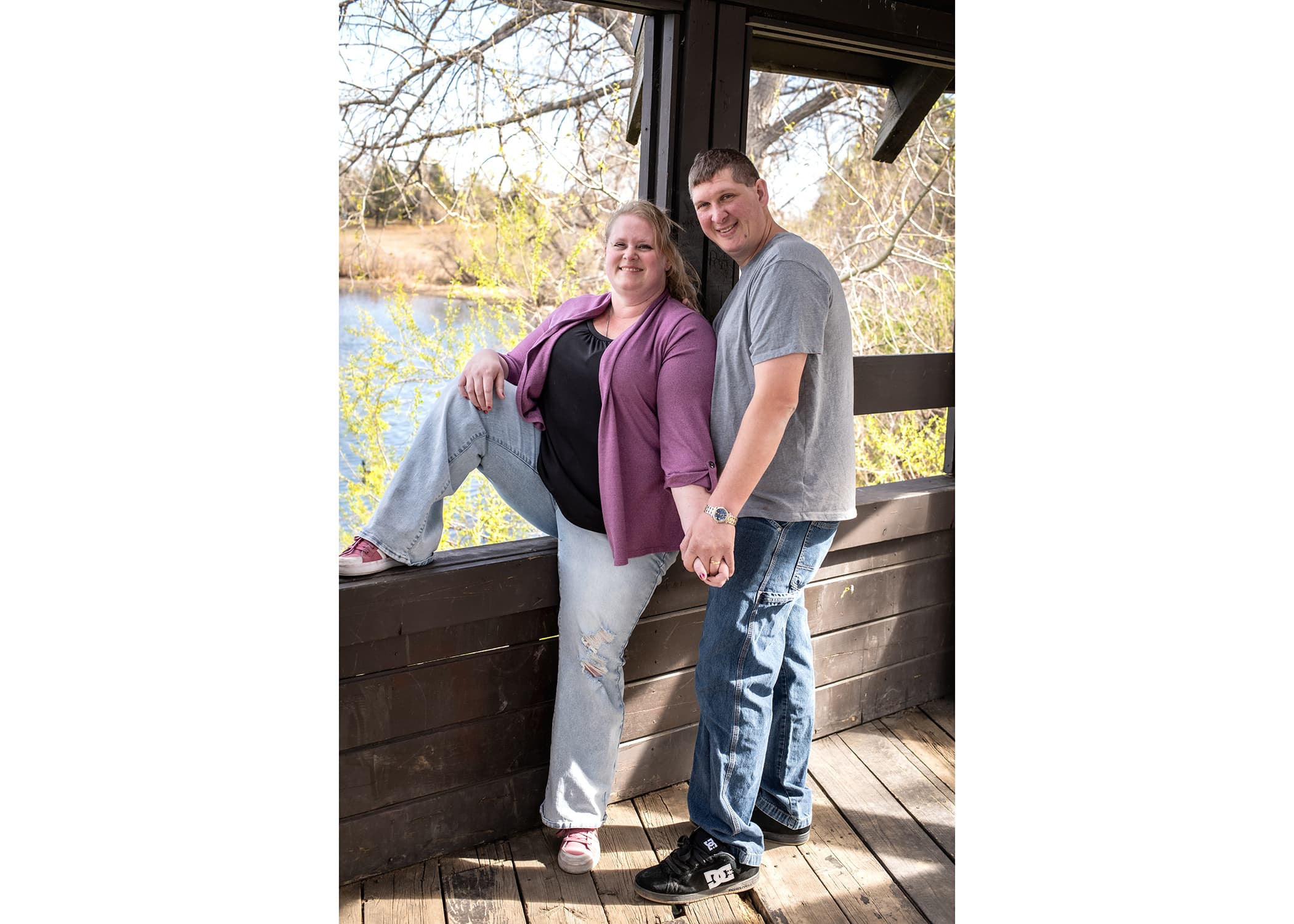 Melissa & Tyler photo 3