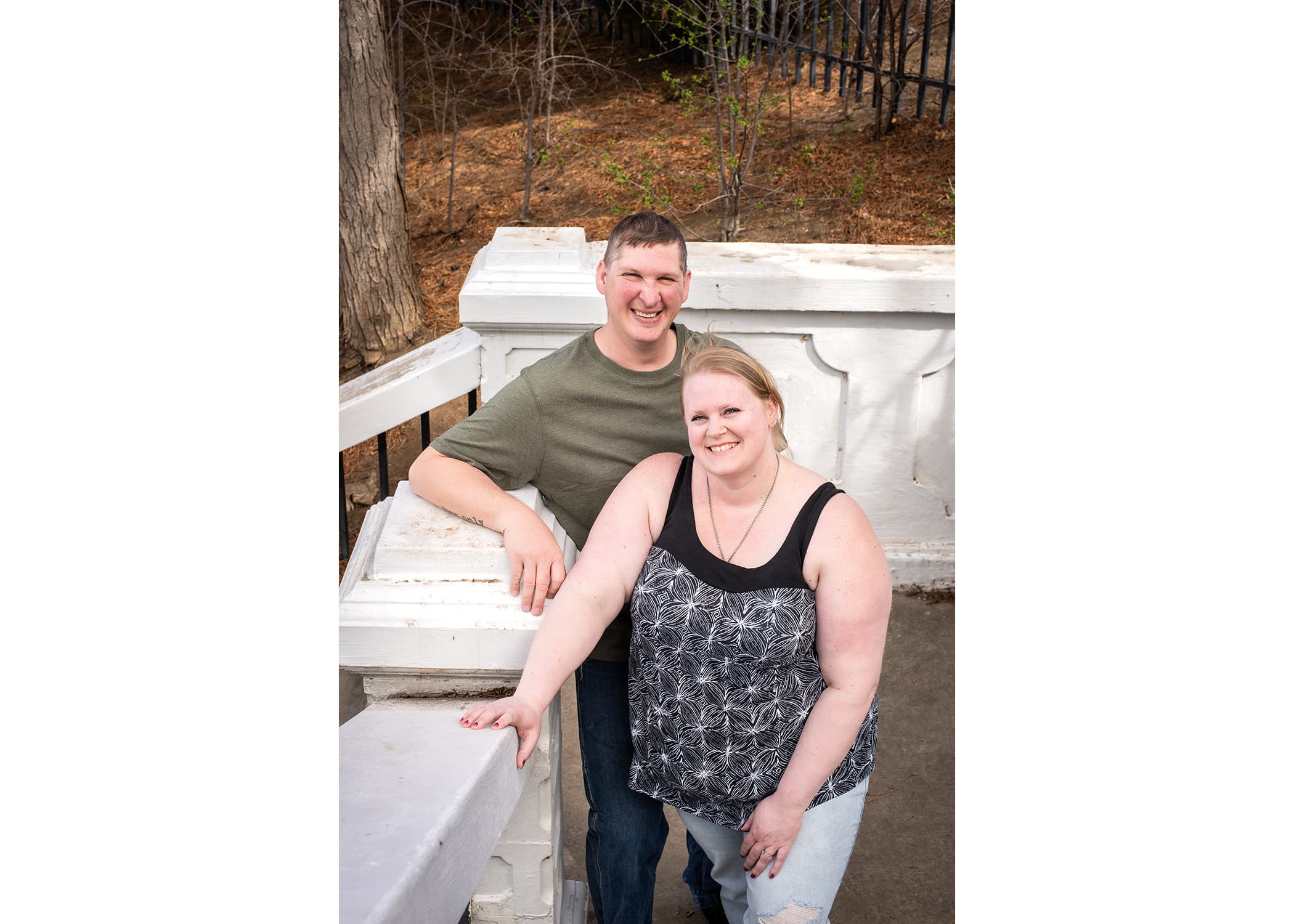 Melissa & Tyler photo 1