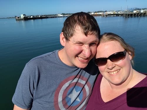 Melissa & Tyler photo 9