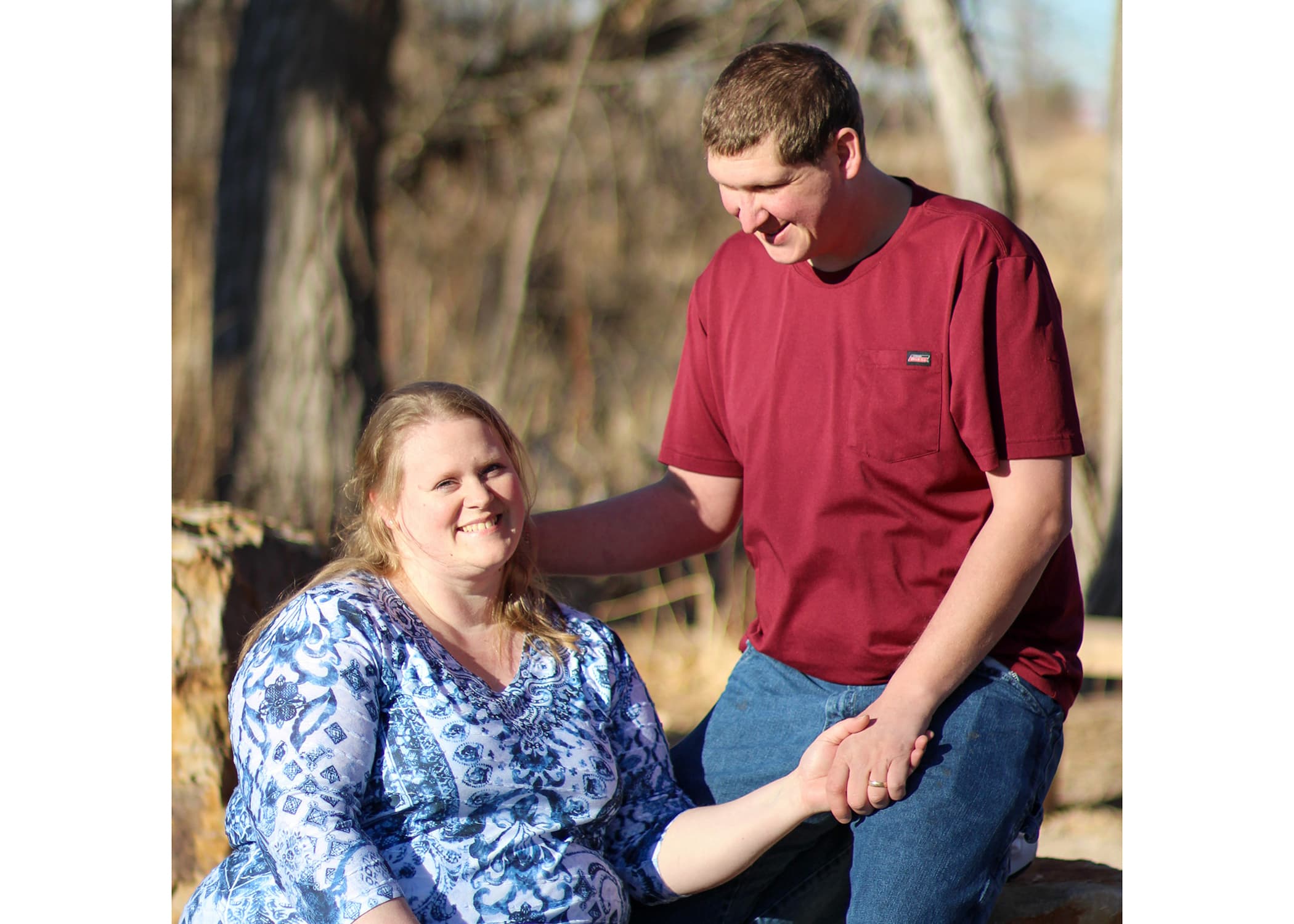 Melissa & Tyler photo 2