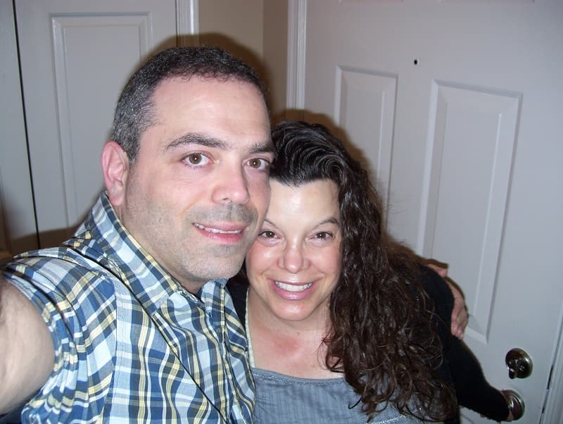 Paula & Steve photo 2