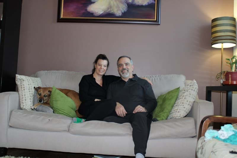 Paula & Steve photo 5