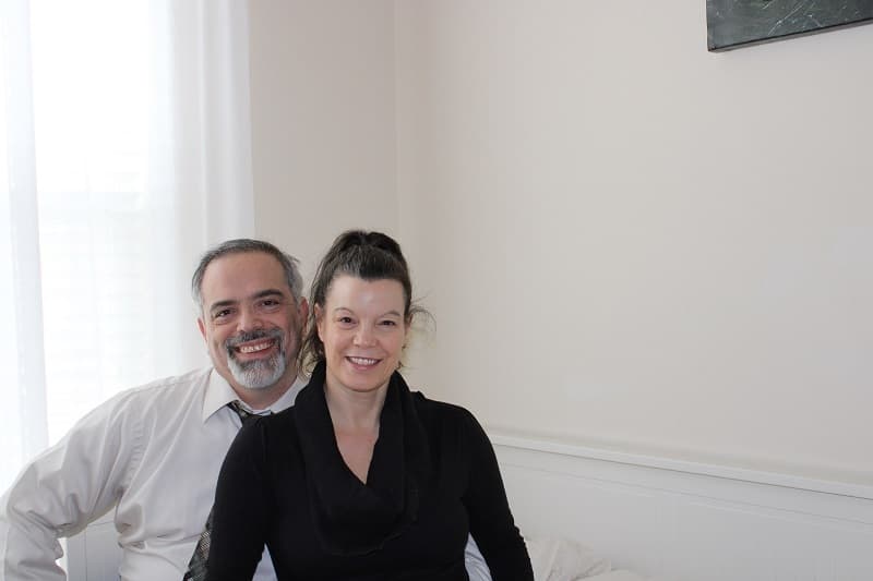 Paula & Steve photo 7