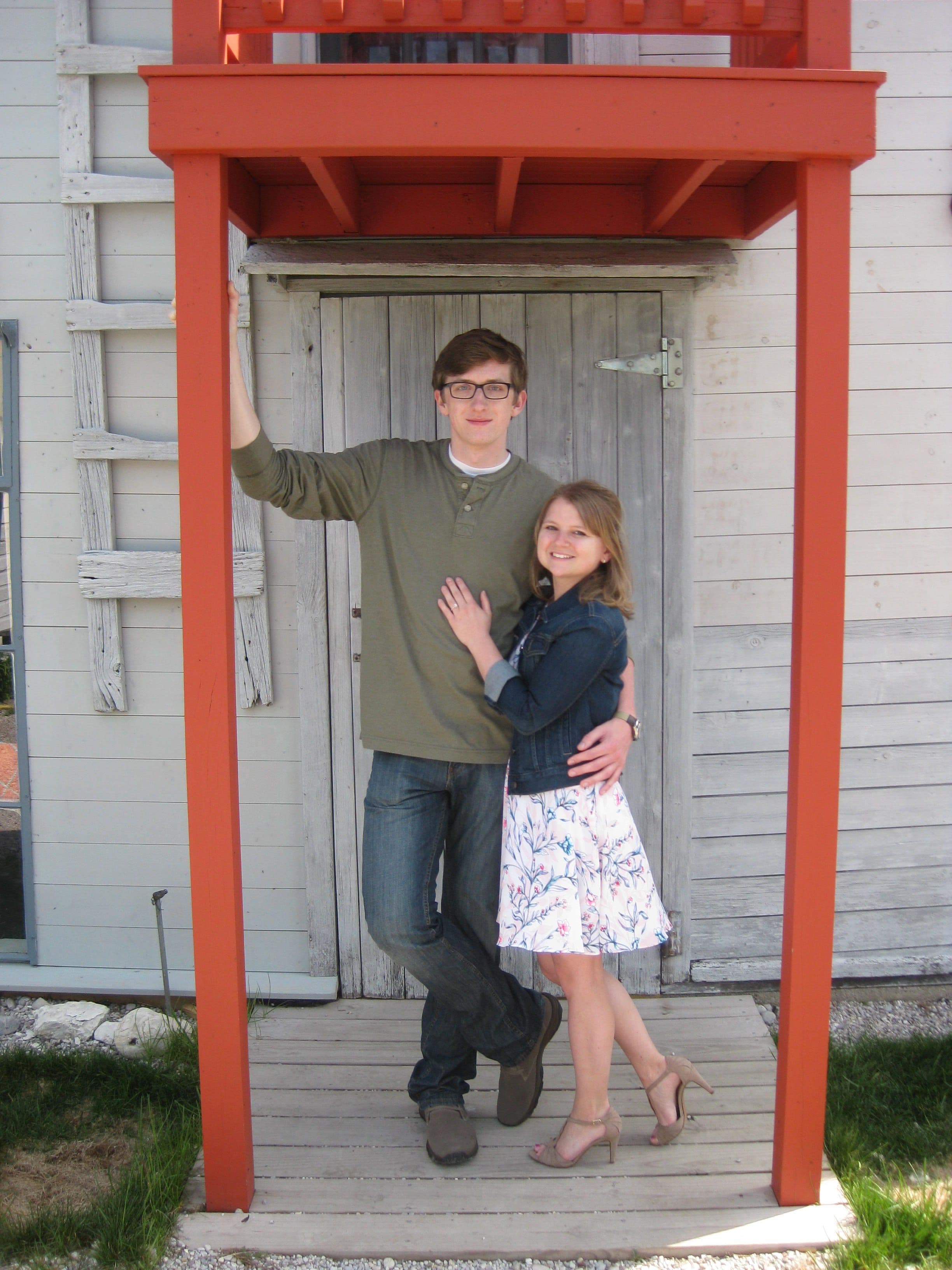 Evan & Rachel photo 17