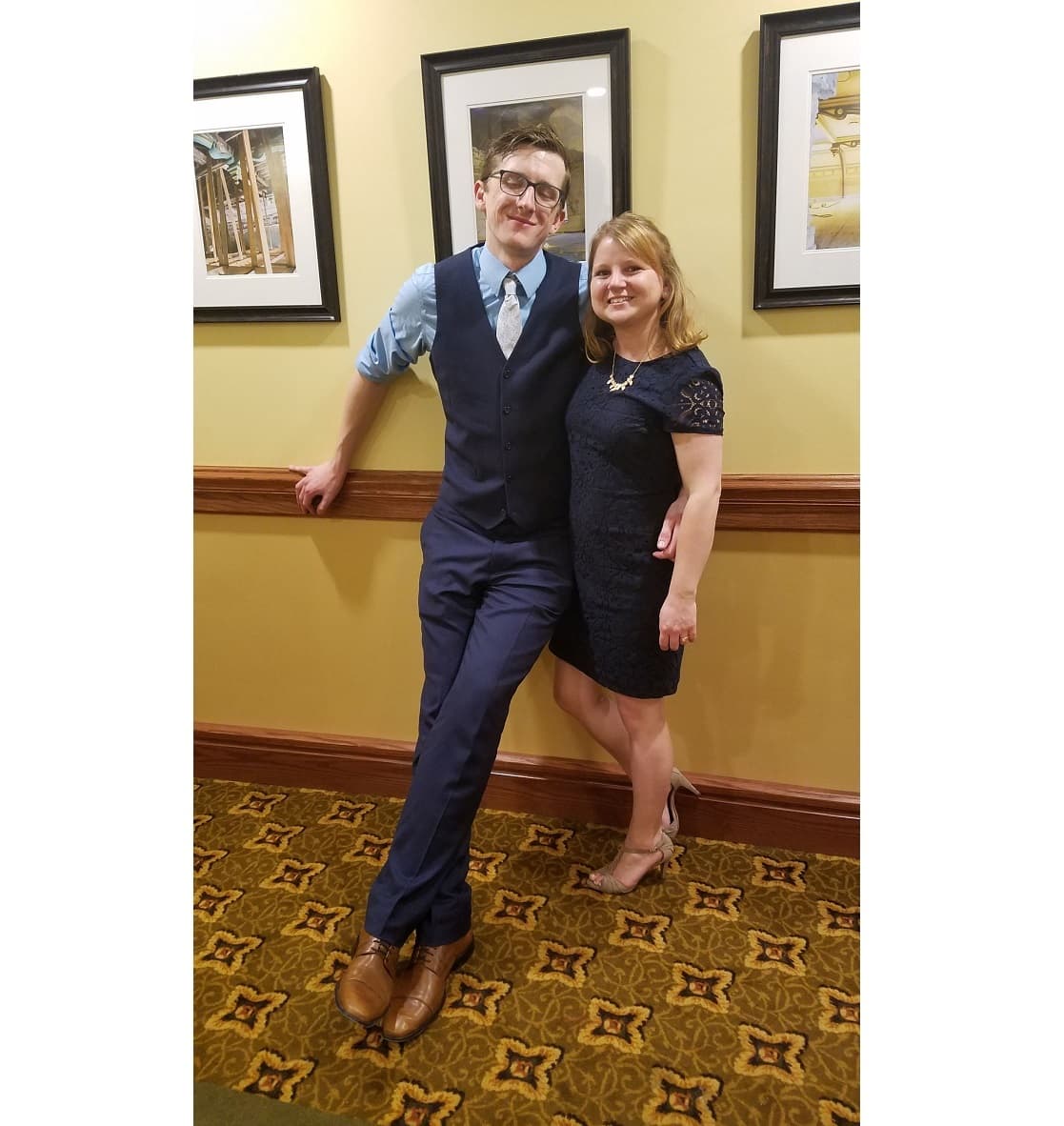 Evan & Rachel