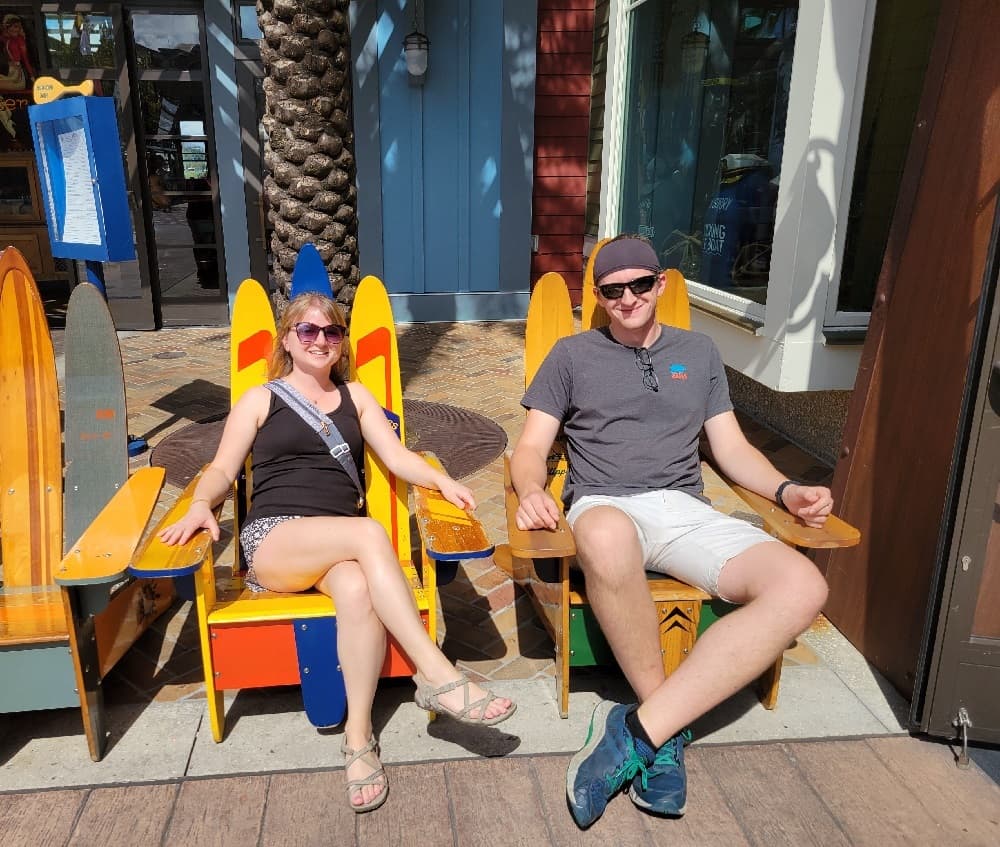 Evan & Rachel photo 2