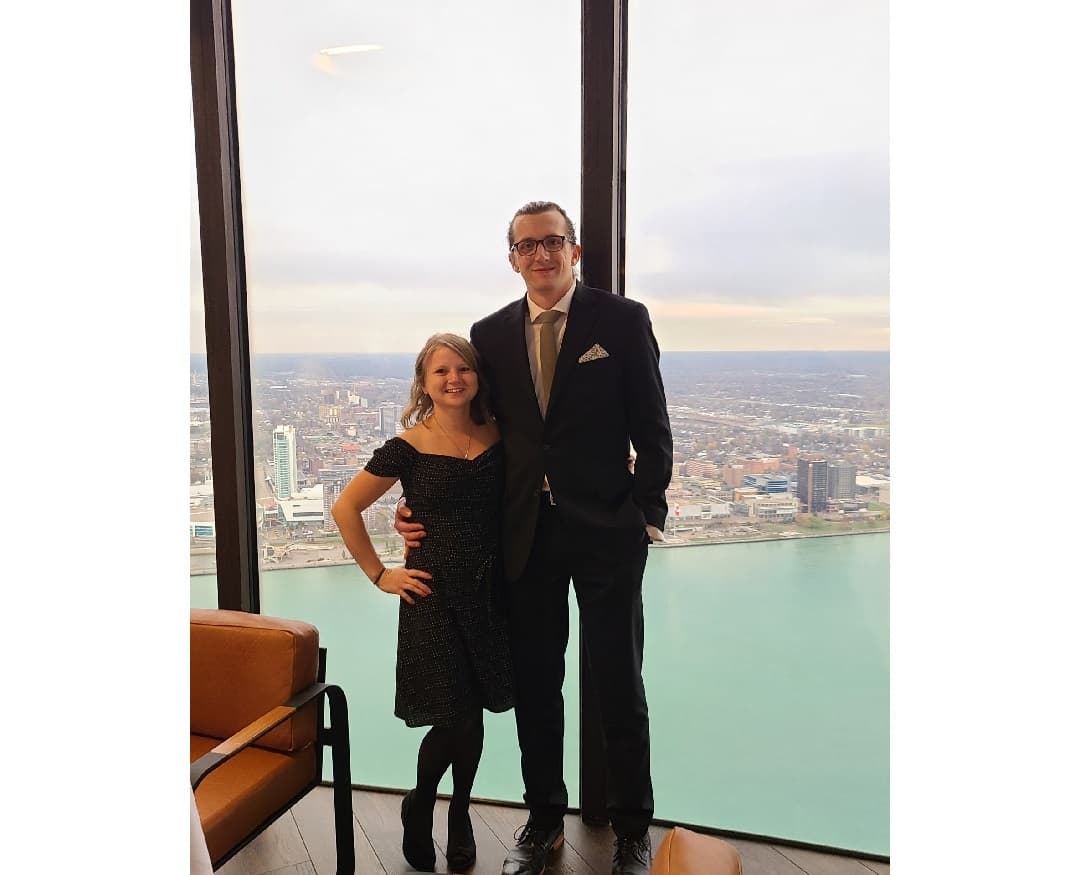 Evan & Rachel photo 3