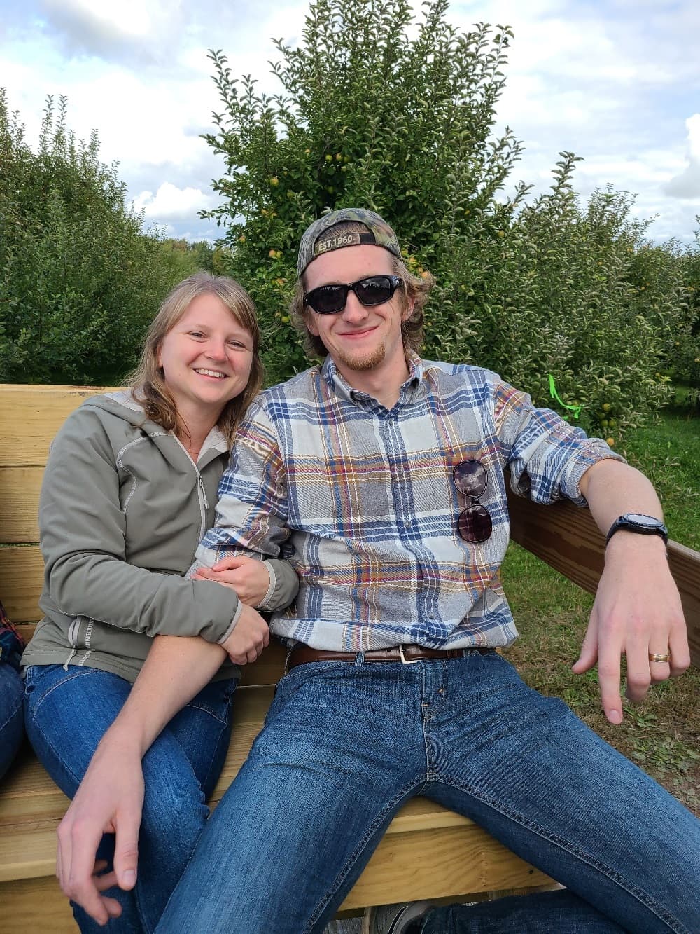 Evan & Rachel photo 12