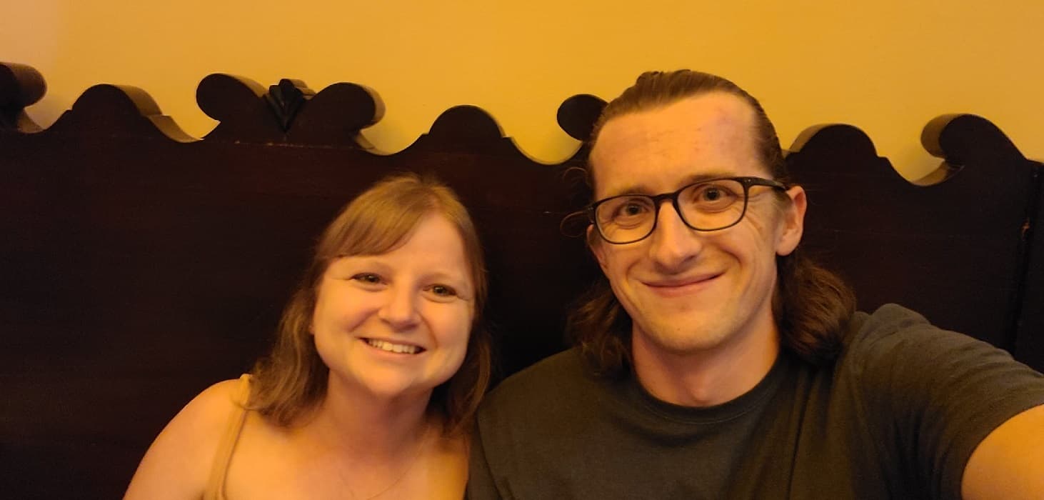 Evan & Rachel photo 4