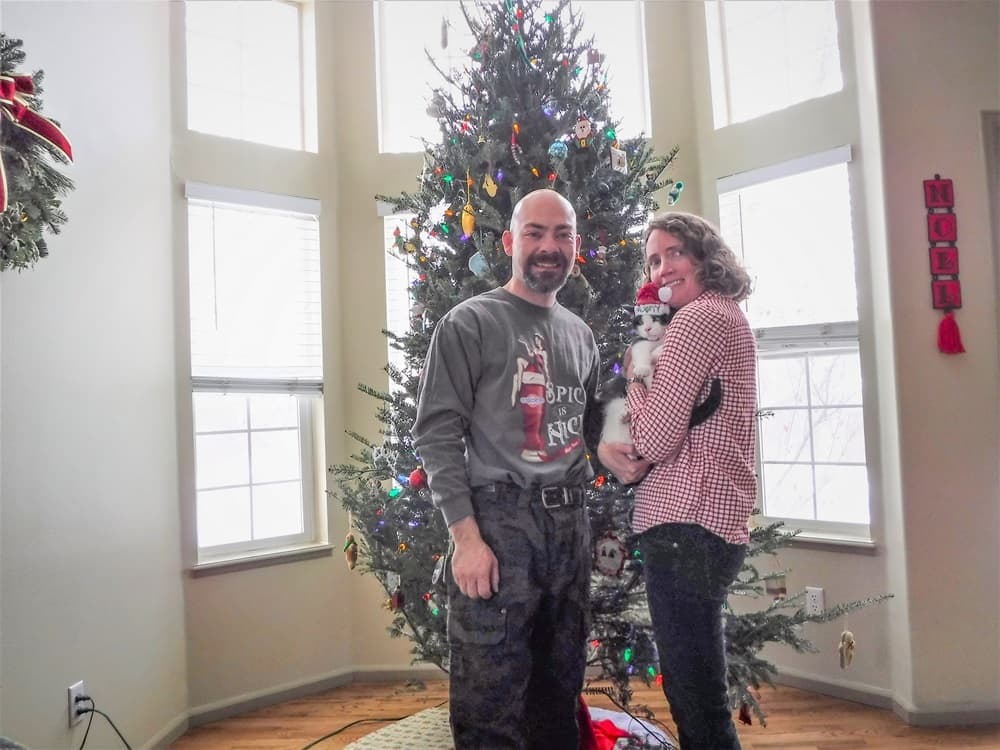 Mike & Kelly photo 9