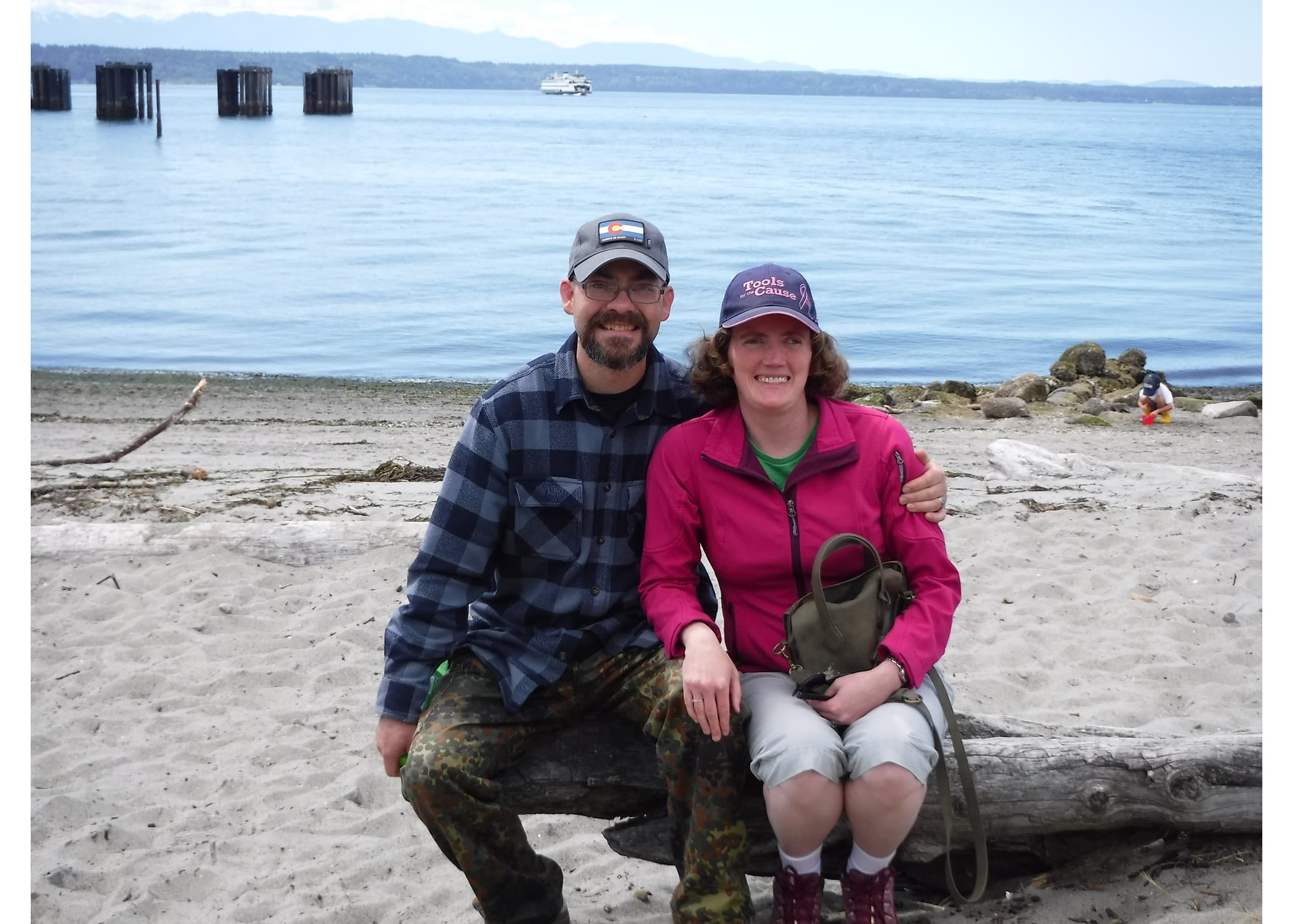 Mike & Kelly photo 1