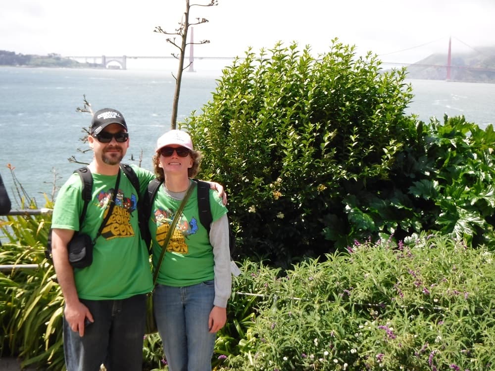 Mike & Kelly photo 3