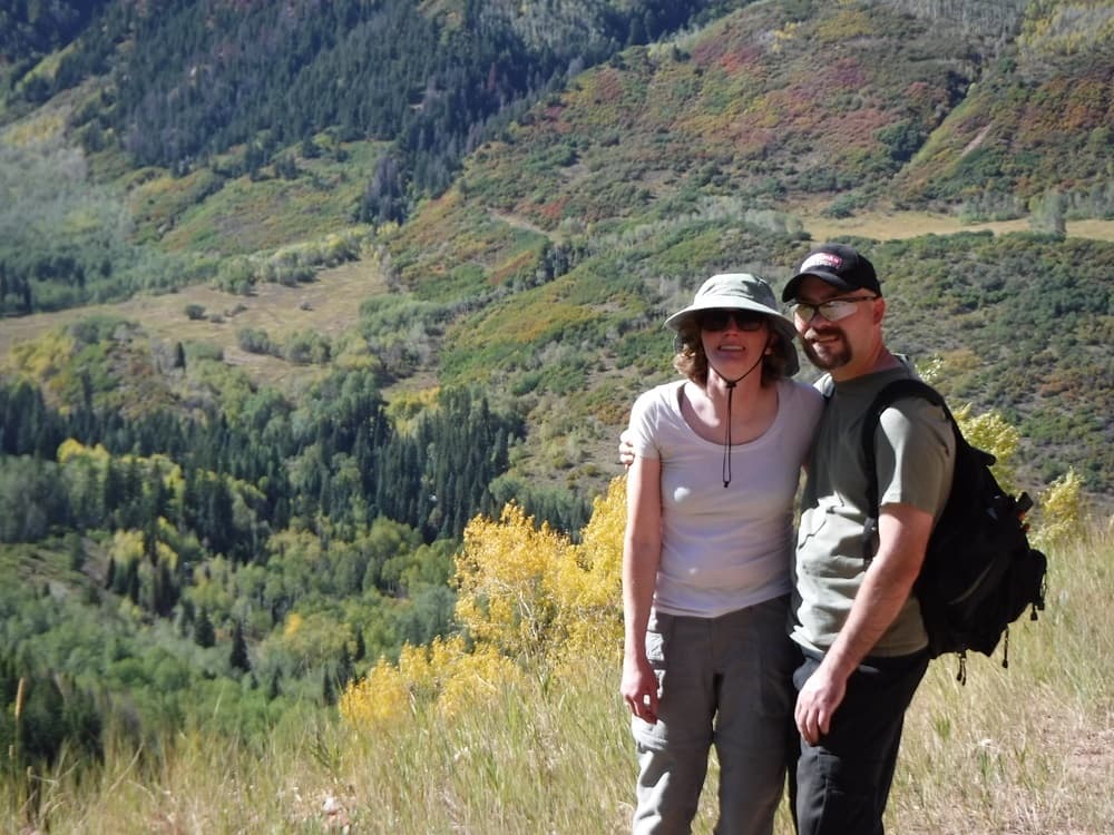 Mike & Kelly photo 6