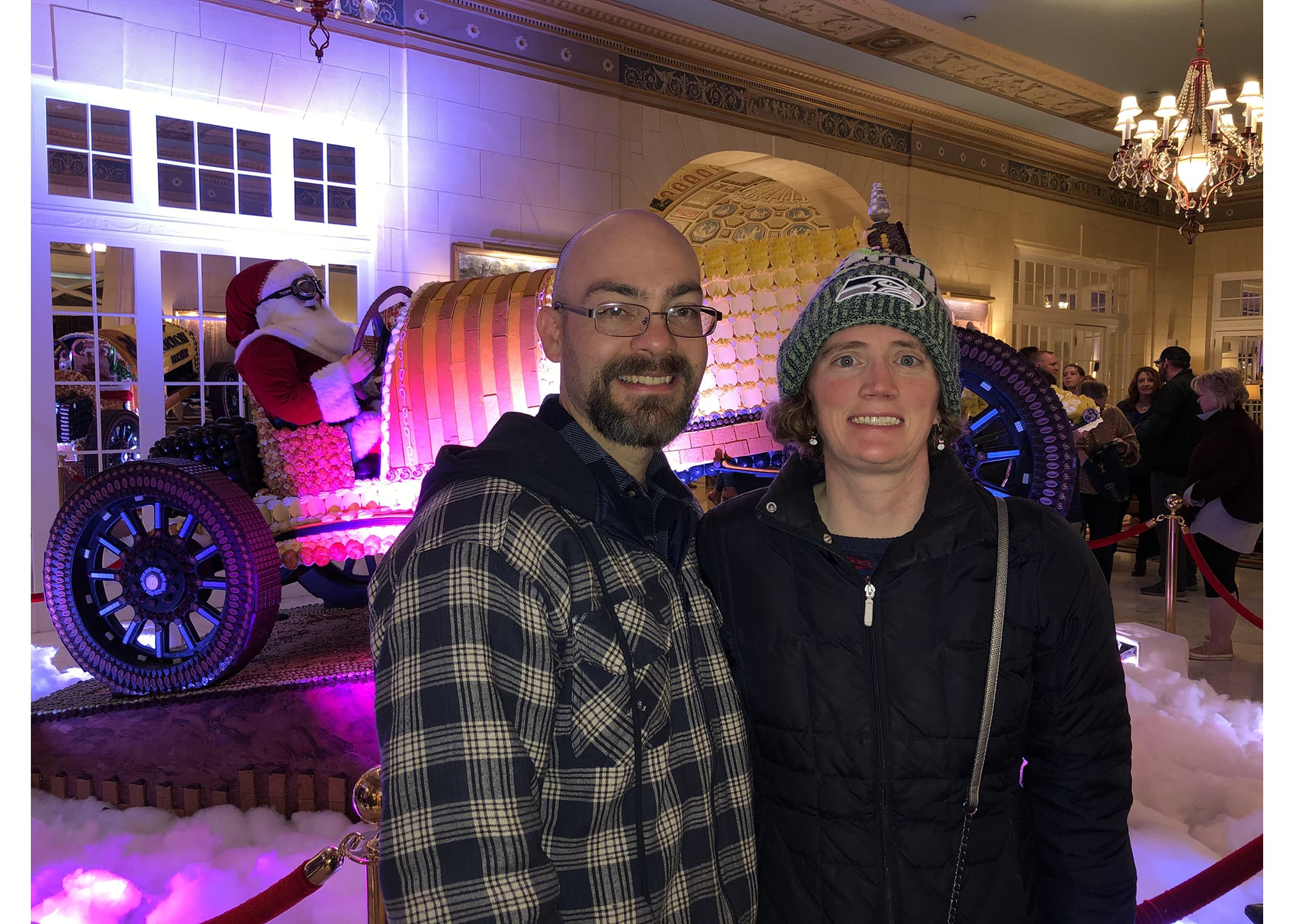 Mike & Kelly photo 7