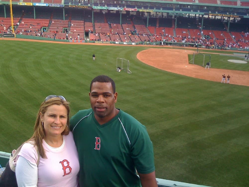 Meghan & Rich photo 2