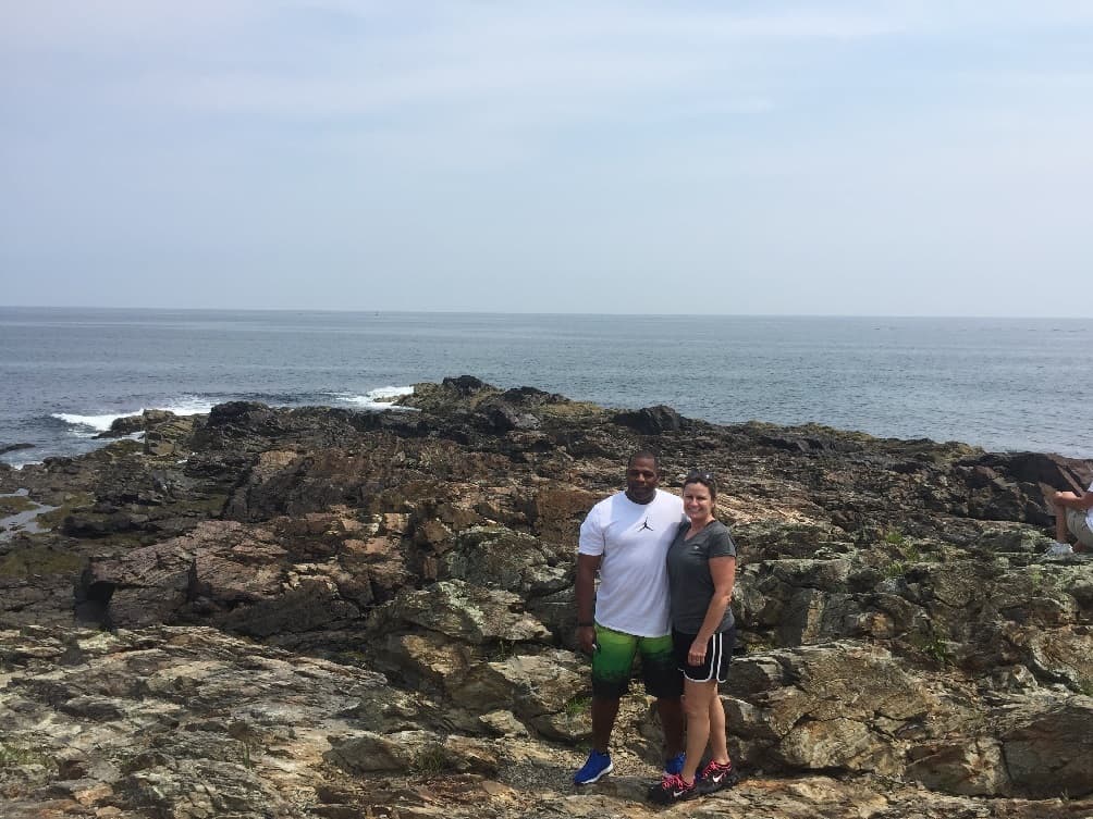 Meghan & Rich photo 5