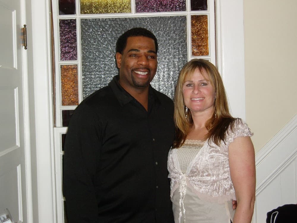 Meghan & Rich photo 7