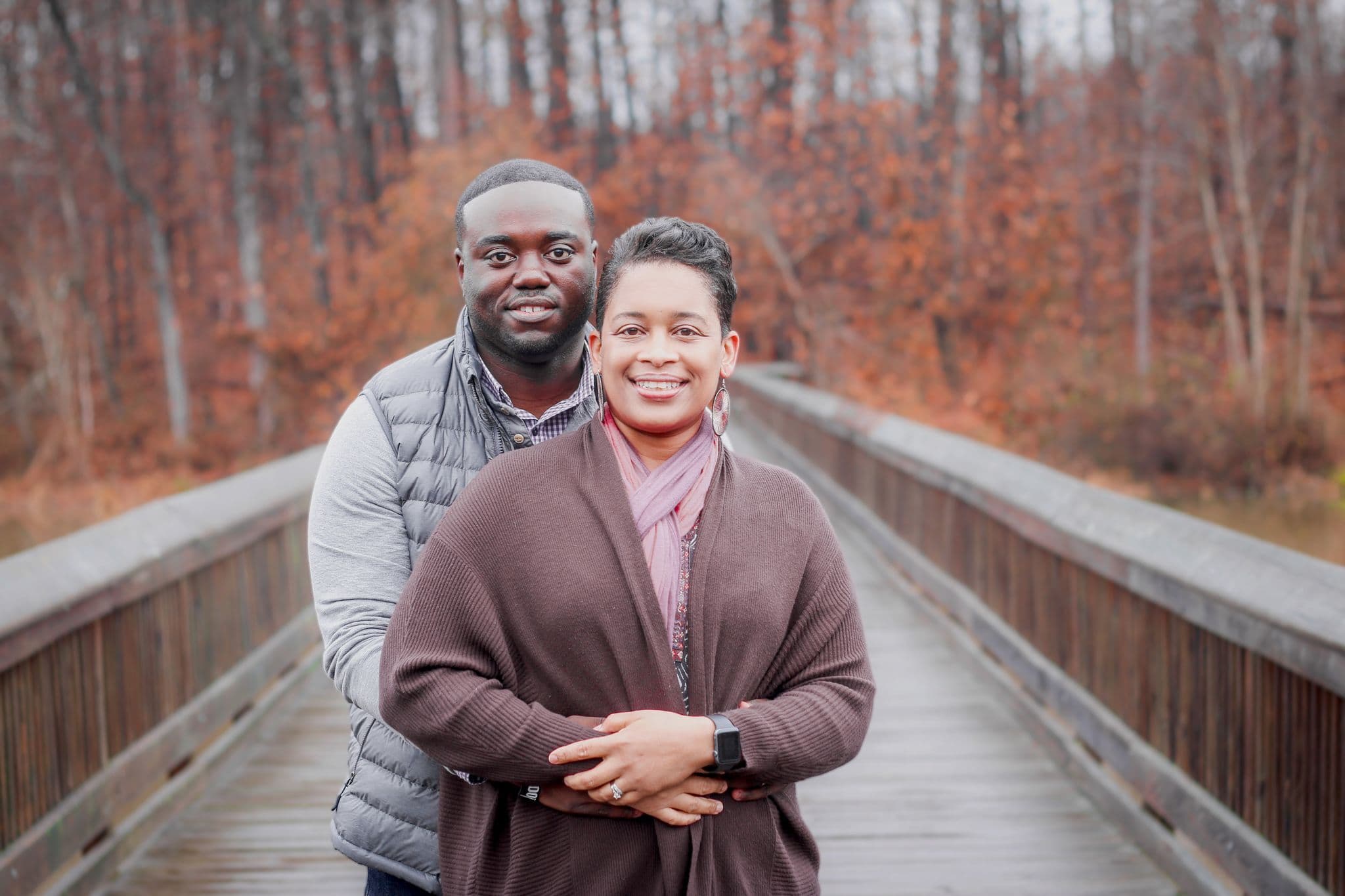 Angie & Alain photo 1