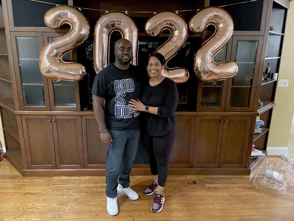 Angie & Alain photo 2