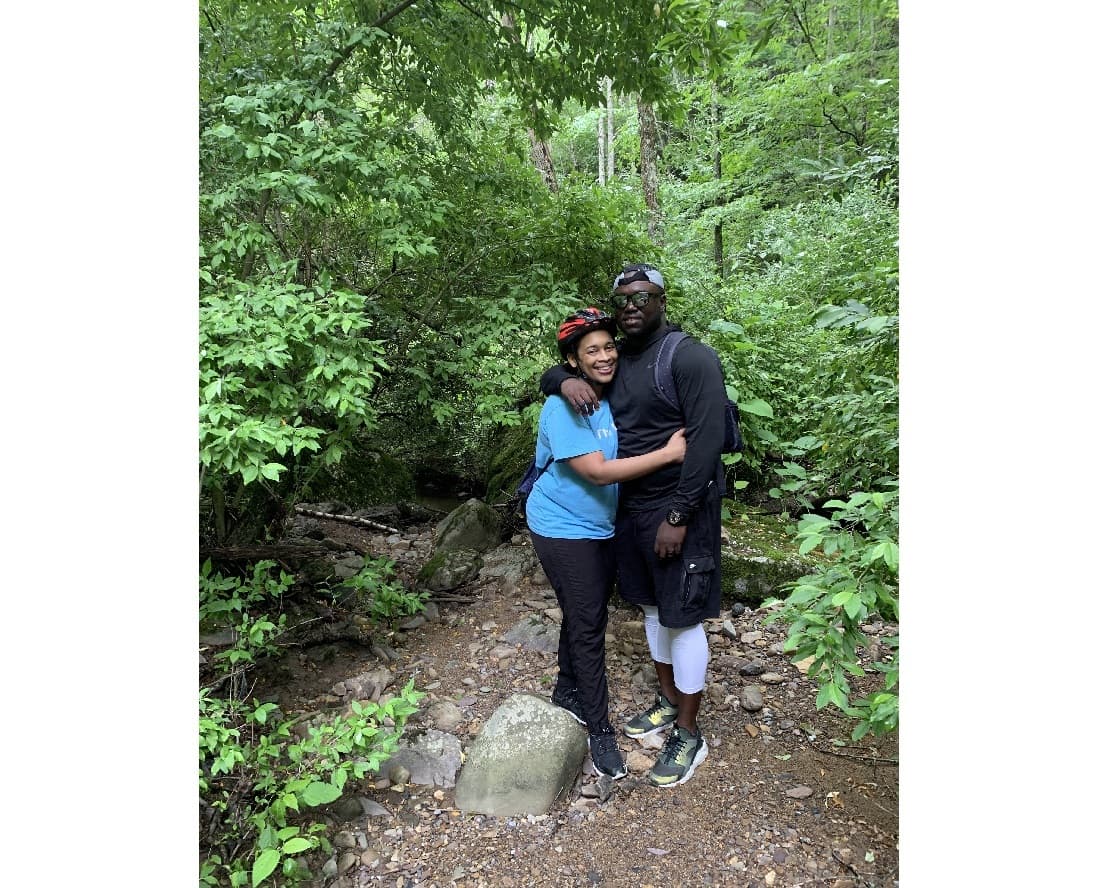 Angie & Alain photo 3