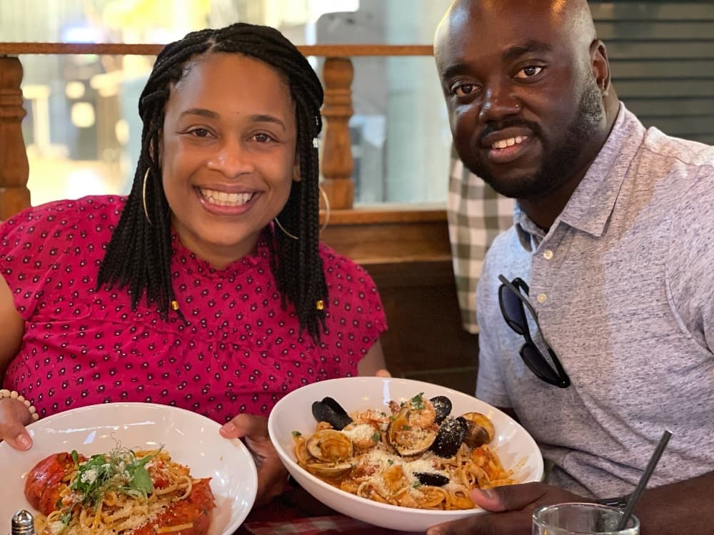 Angie & Alain photo 5