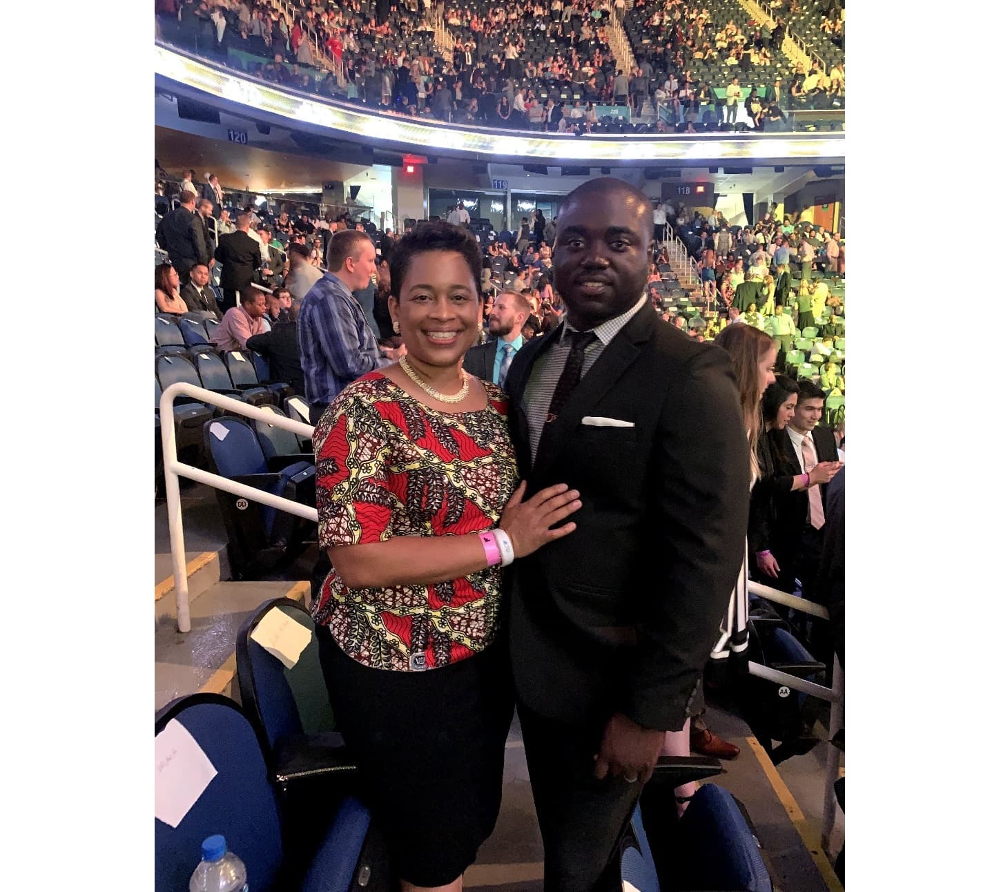 Angie & Alain photo 8