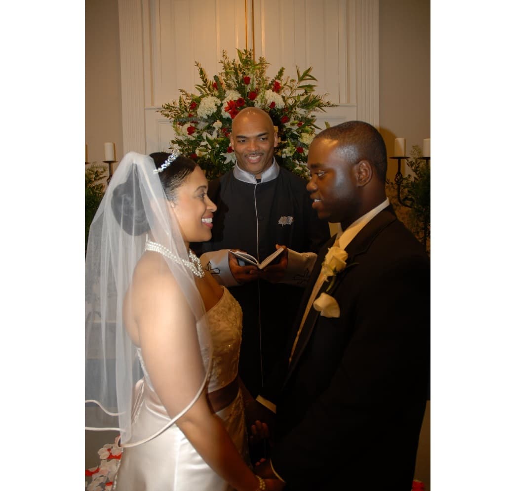 Angie & Alain photo 9