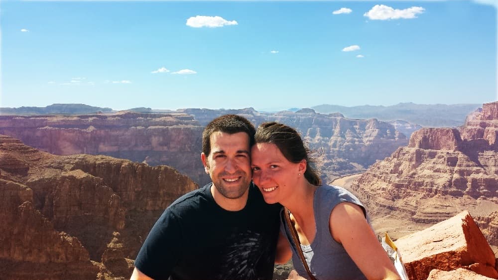 Allie & Mark photo 2