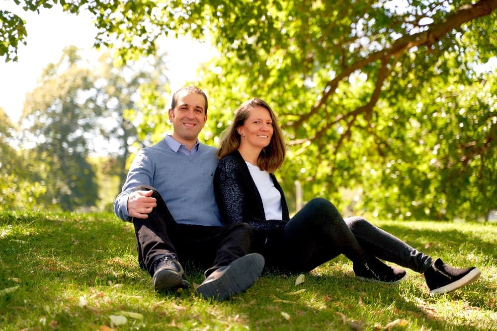 Allie & Mark photo 3