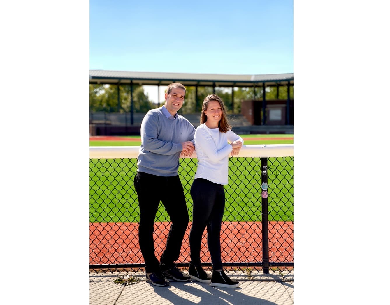 Allie & Mark photo 11