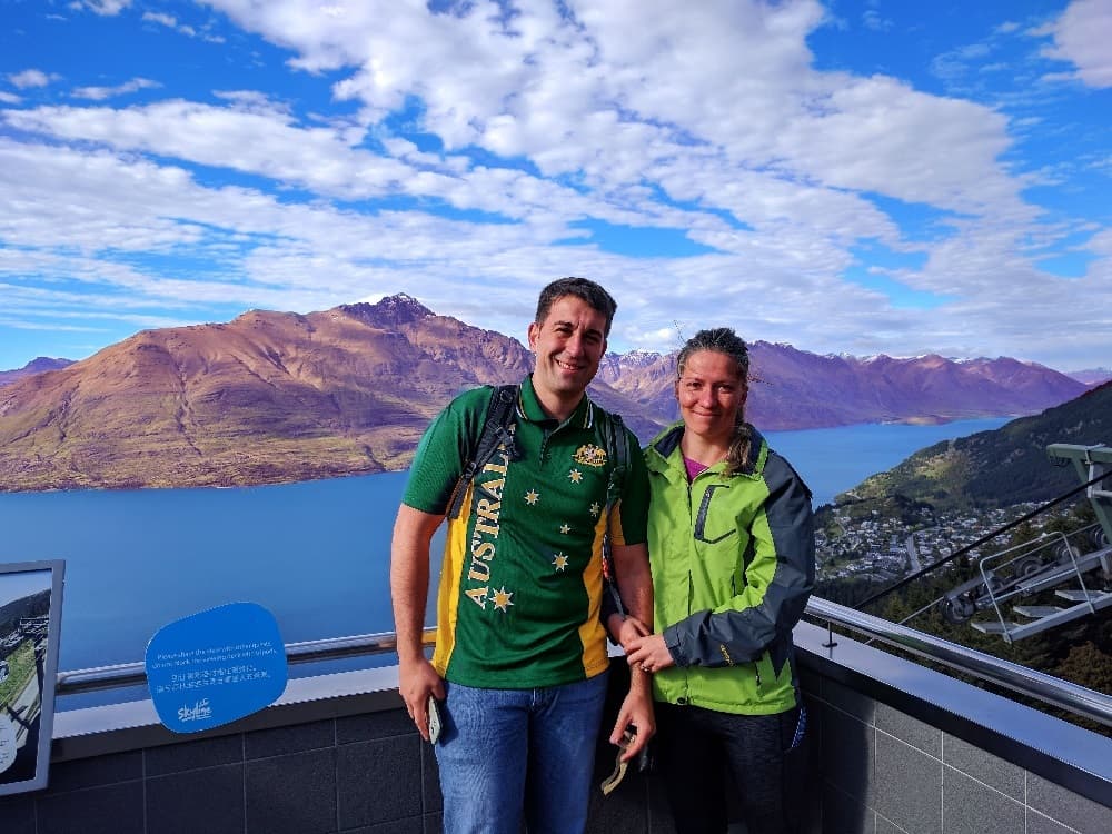 Allie & Mark photo 4