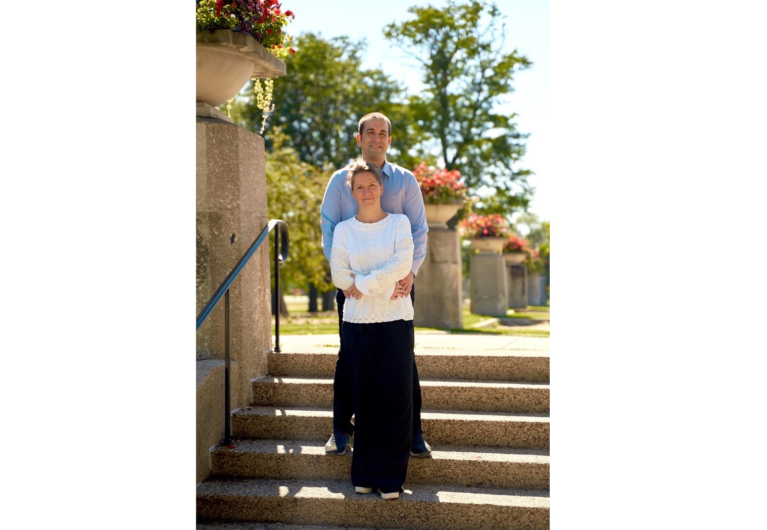 Allie & Mark photo 9