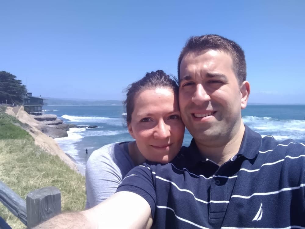 Allie & Mark photo 6