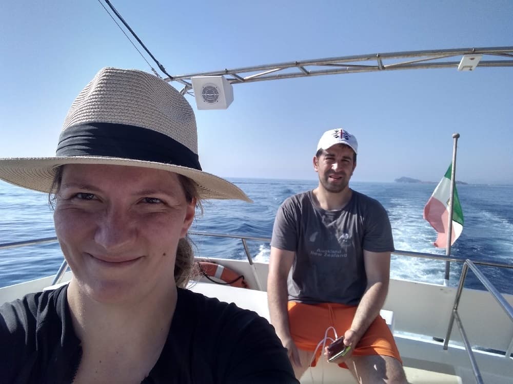 Allie & Mark photo 7