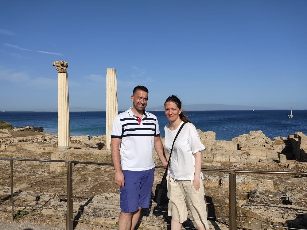 Allie & Mark photo 8