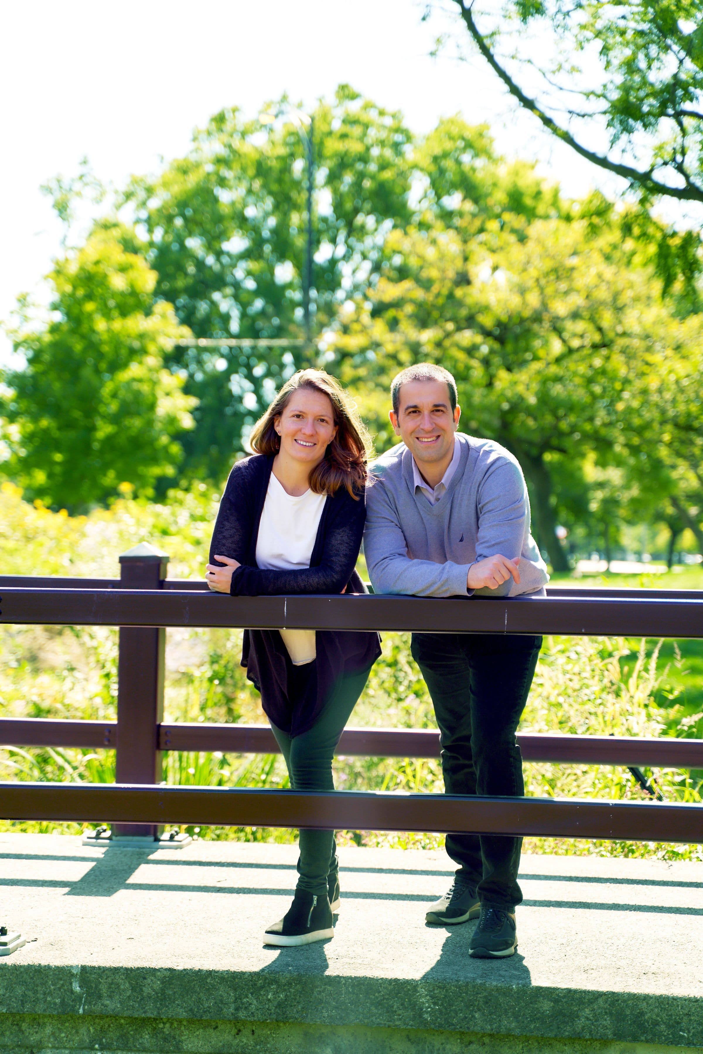 Allie & Mark photo 1