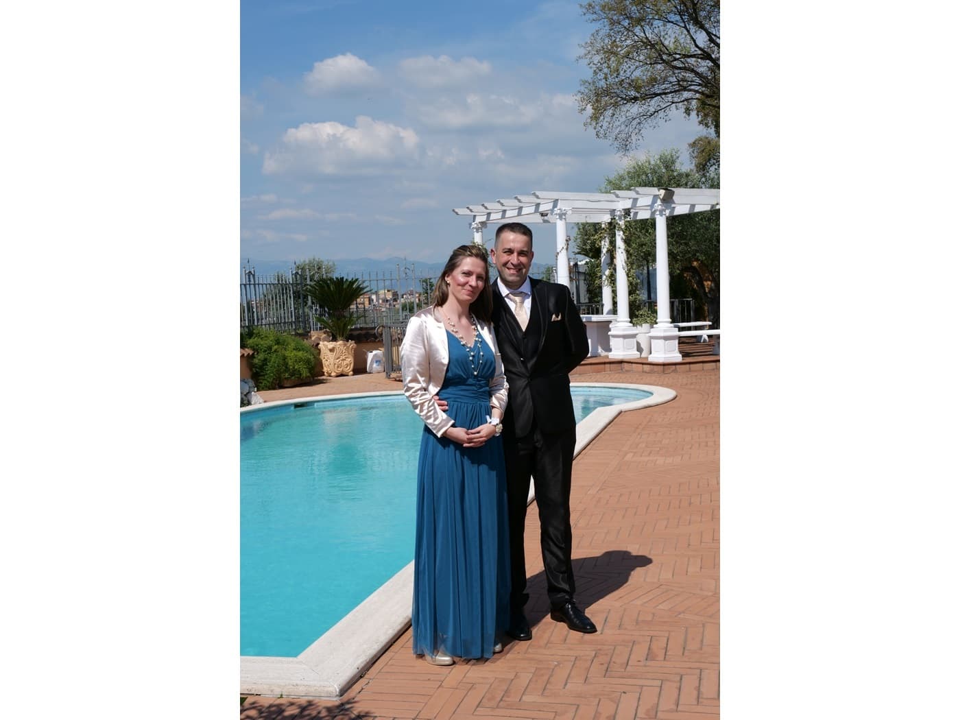 Allie & Mark photo 10