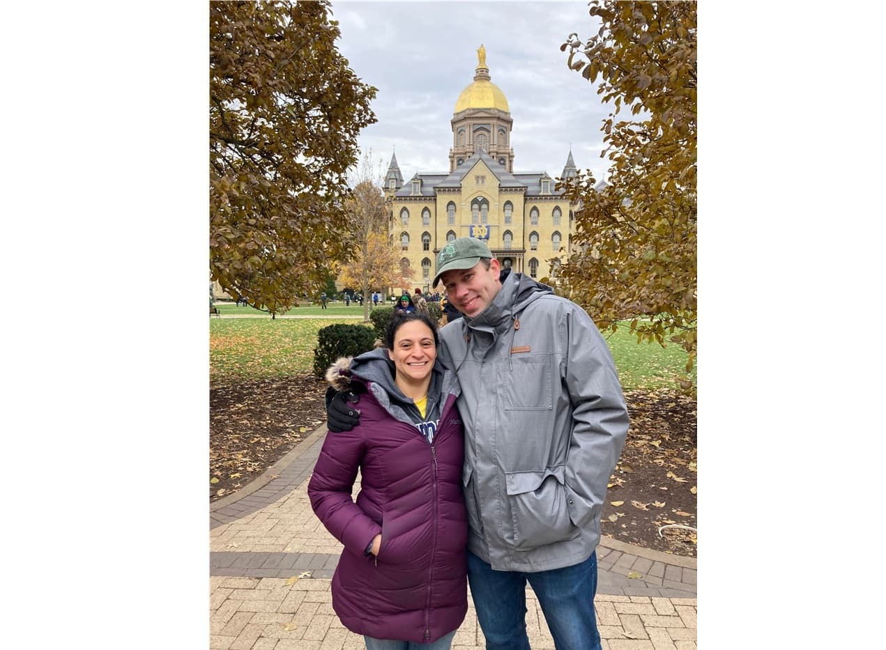 Liz & Brett photo 16