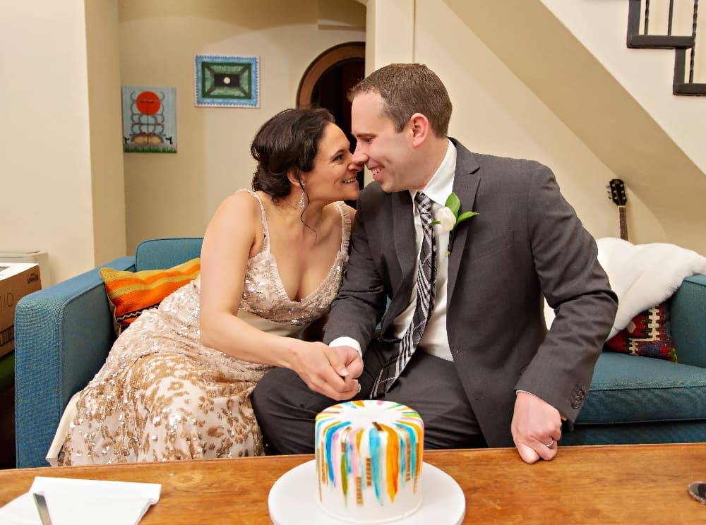 Liz & Brett photo 10