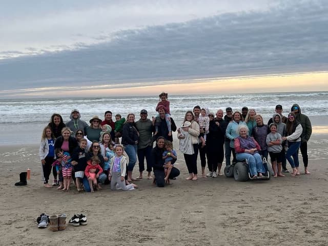 Penny extended family